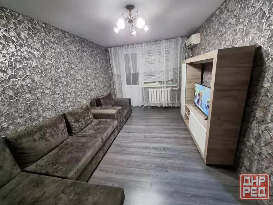 Сдам 2х комнатную квартиру в Киевском районе Донецк - изображение 2