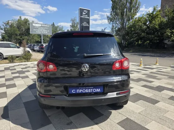 VOLKSWAGEN TIGUAN Донецк