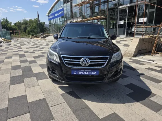 VOLKSWAGEN TIGUAN Донецк