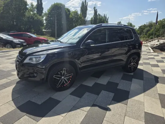 VOLKSWAGEN TIGUAN Донецк