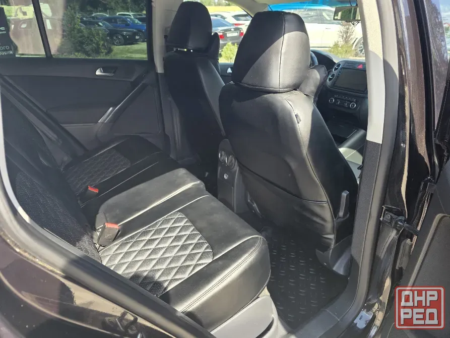 VOLKSWAGEN TIGUAN Донецк - изображение 7