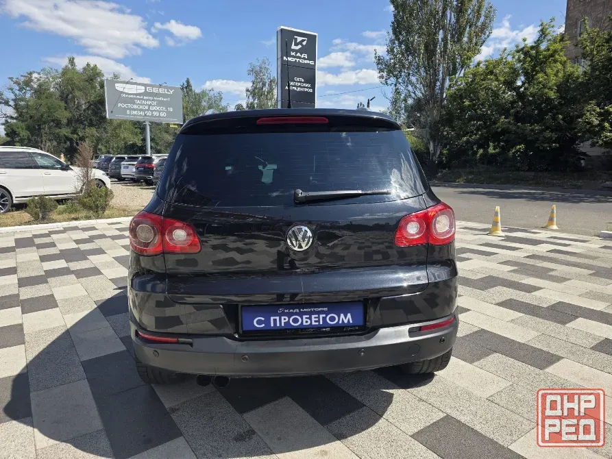 VOLKSWAGEN TIGUAN Донецк - изображение 6