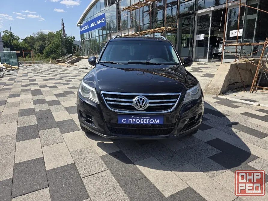 VOLKSWAGEN TIGUAN Донецк - изображение 1
