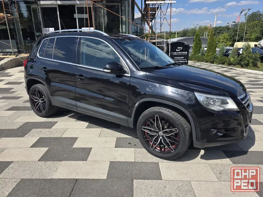 VOLKSWAGEN TIGUAN Донецк - изображение 3
