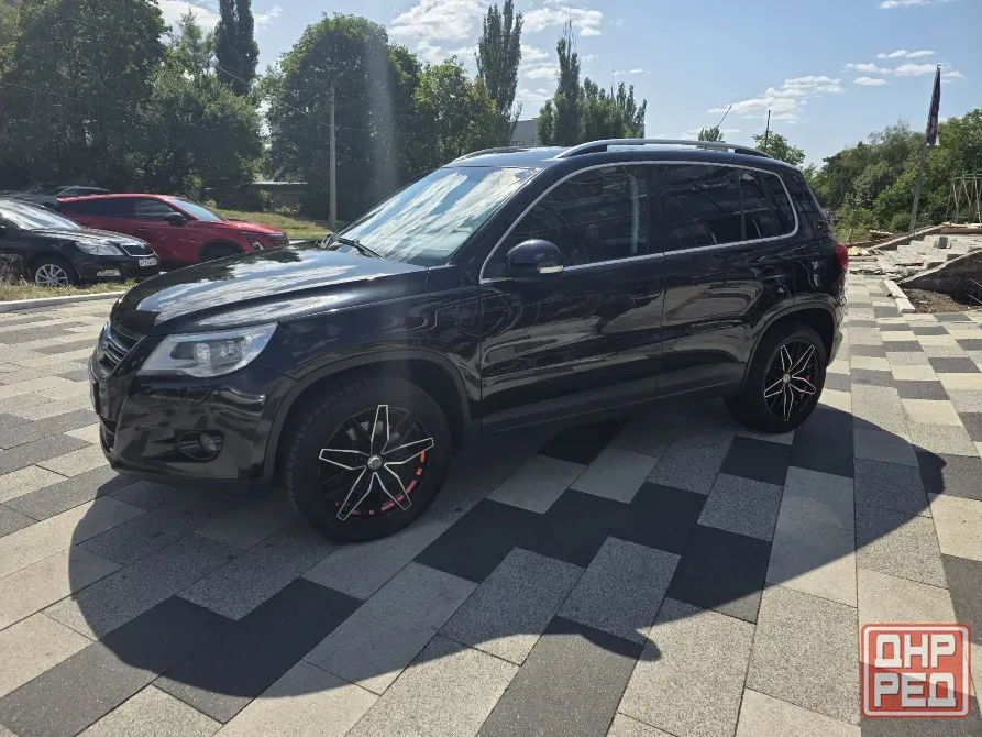 VOLKSWAGEN TIGUAN Донецк - изображение 2