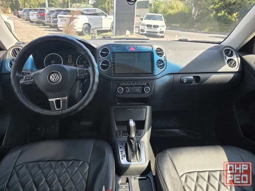VOLKSWAGEN TIGUAN Донецк - изображение 8