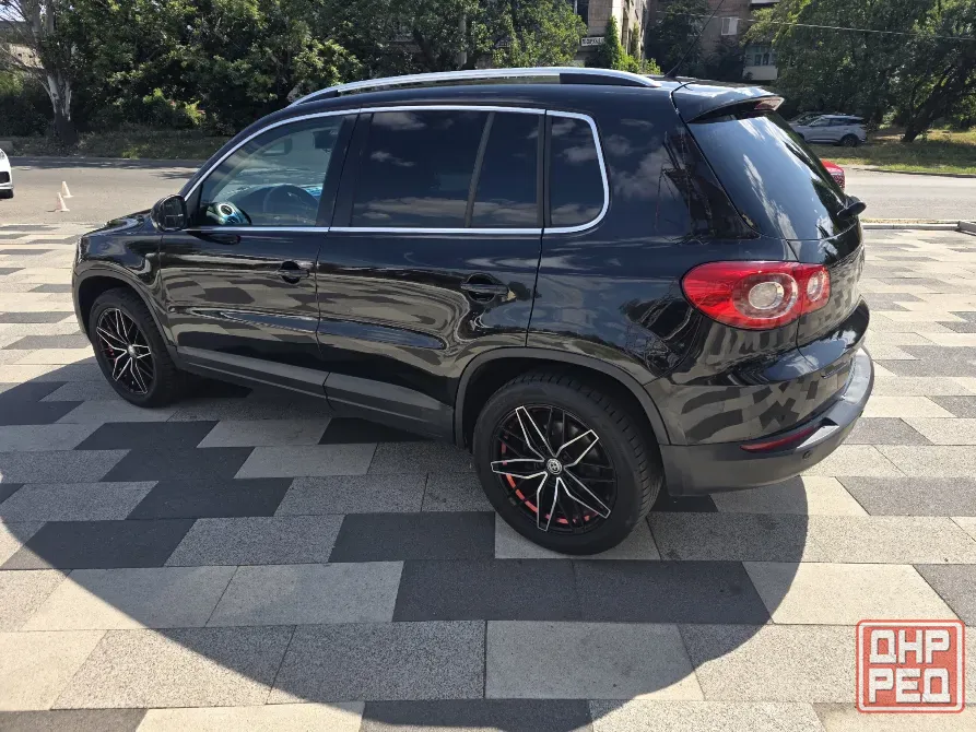 VOLKSWAGEN TIGUAN Донецк - изображение 4