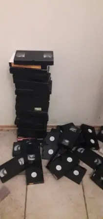 Продам видео касеты Донецк