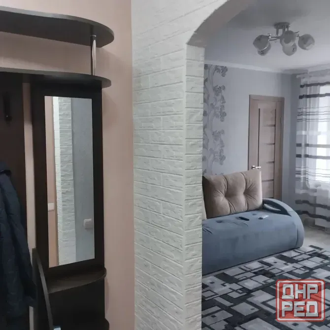 Продаётся 1-но комнатная квартира в Пролетарском р-не, ул. Щетинина Донецк - изображение 1