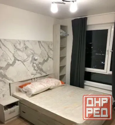 Однокомнатная квартира в кировском районе (м-р Широкий) Донецк - изображение 4