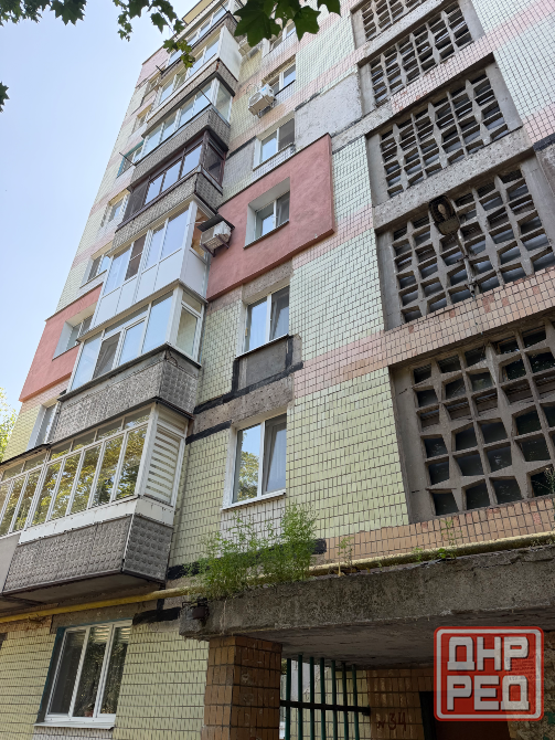 Сдам 3х ком кВ Калининский район Донецк - изображение 1