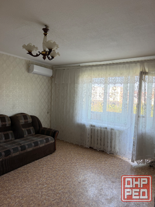 Сдам 3х ком кВ Калининский район Донецк - изображение 2