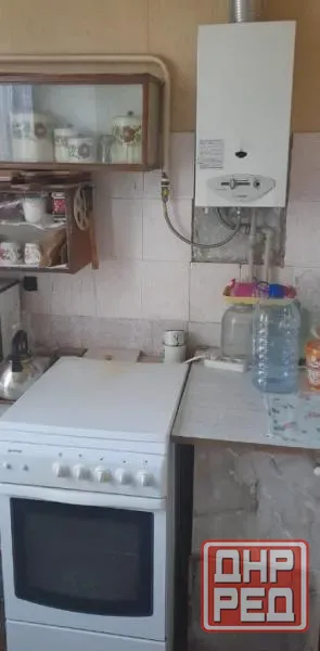 Продаётся 2х комнатная квартира в Будённовском р-не, ул. Клайпеды Донецк - изображение 1