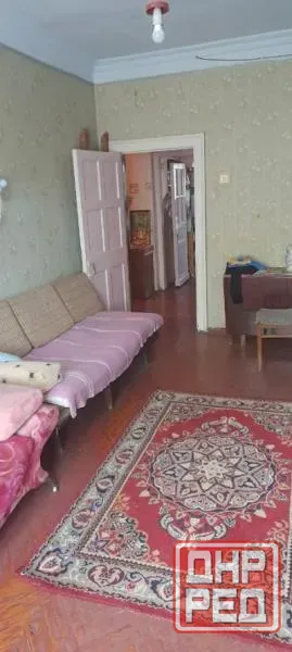 Продаётся 2х комнатная квартира в Будённовском р-не, ул. Клайпеды Донецк - изображение 3