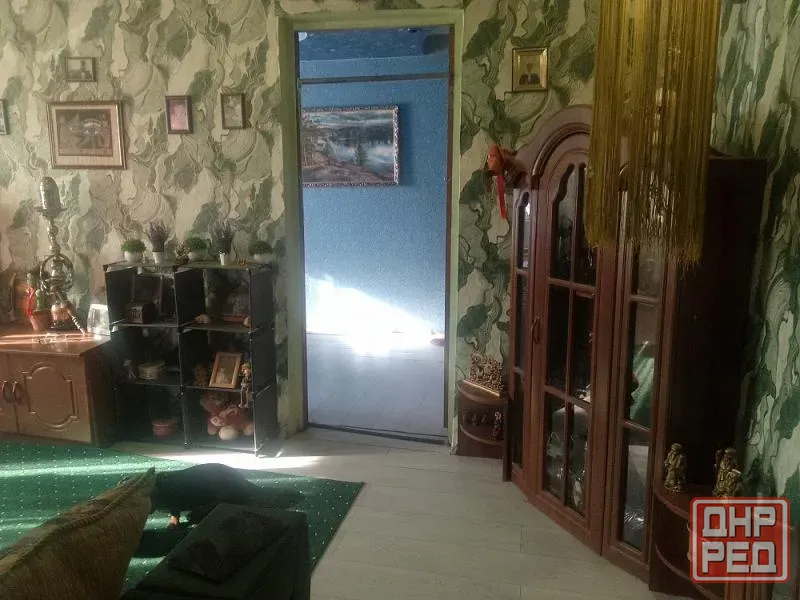 Продам 2х комнатную квартиру в Ворошиловском районе Донецк - изображение 5