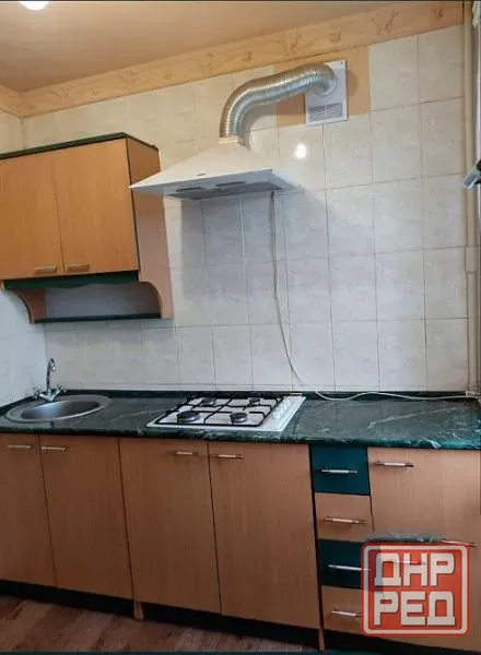 1-комнатная квартира,30м2,6/9,Кировский р-н,ул.Островского.Цена 2,1млн Донецк - изображение 1