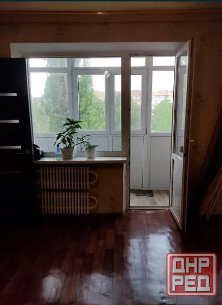 1-комнатная квартира,30м2,6/9,Кировский р-н,ул.Островского.Цена 2,1млн Донецк - изображение 2