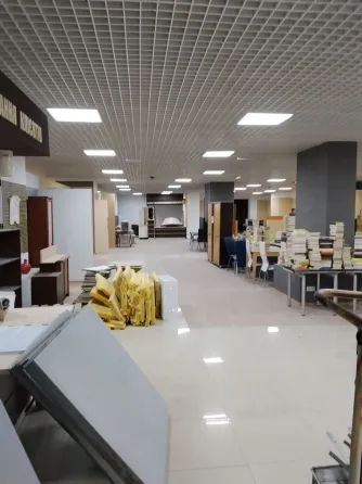 Аренда помещений в торговом центре Донецк