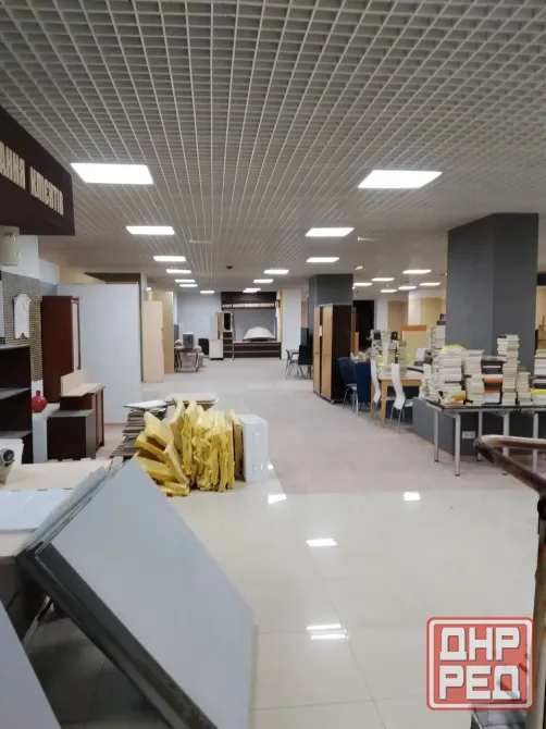 Аренда помещений в торговом центре Донецк - изображение 1