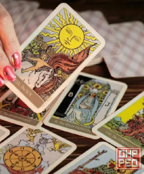 Любовный приворот гадалка гадание на таро магия Донецк - изображение 3