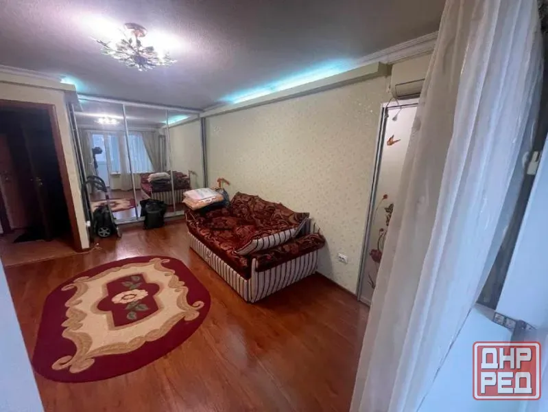 Продам 1но комнатную квартиру в Калининском районе Донецк - изображение 1