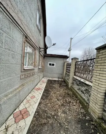 дом 4 к 94м2 1\1 макеевка горняцкий рн (пос. осипенко) 8 млн руб Макеевка