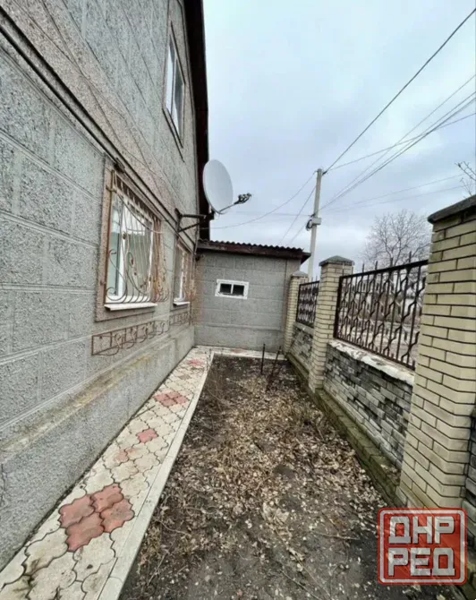 дом 4 к 94м2 1\1 макеевка горняцкий рн (пос. осипенко) 8 млн руб Макеевка - изображение 3