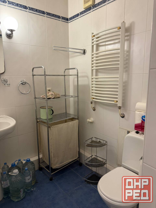Сдам 3х ком кВ Ворошиловский район Донецк - изображение 4