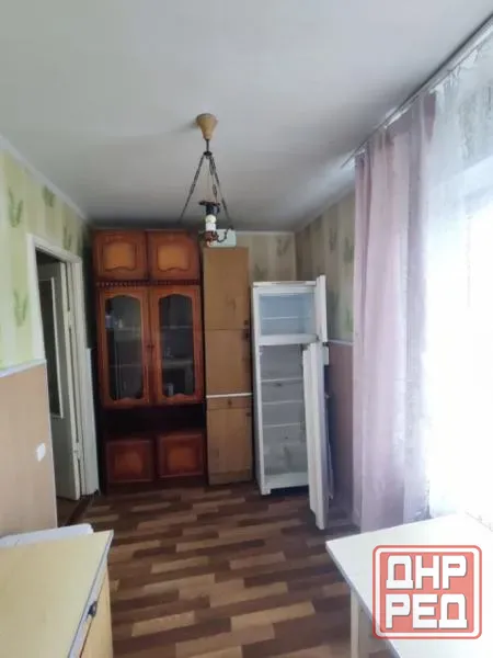 1-комнатная квартира,33м2,3/9,Киевский р-н,Гладковка.Цена 2,6млн Донецк - изображение 4