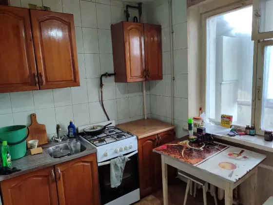 Продаю трёхкомнатную квартиру в Макеевке . Макеевка