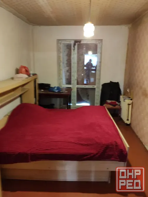 Продаю трёхкомнатную квартиру в Макеевке . Макеевка - изображение 1