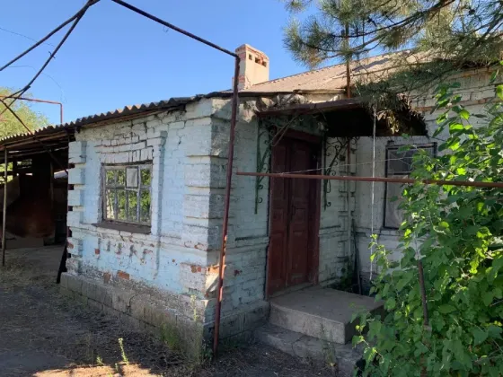 Продаётся домик в пгт Сартана, ул. Лафазана. Мариуполь