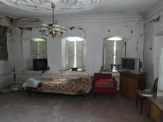Продаётся домик в пгт Сартана, ул. Лафазана. Мариуполь