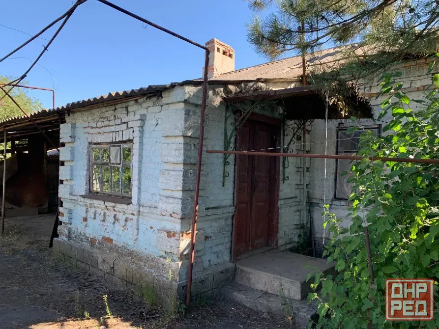 Продаётся домик в пгт Сартана, ул. Лафазана. Мариуполь - изображение 3