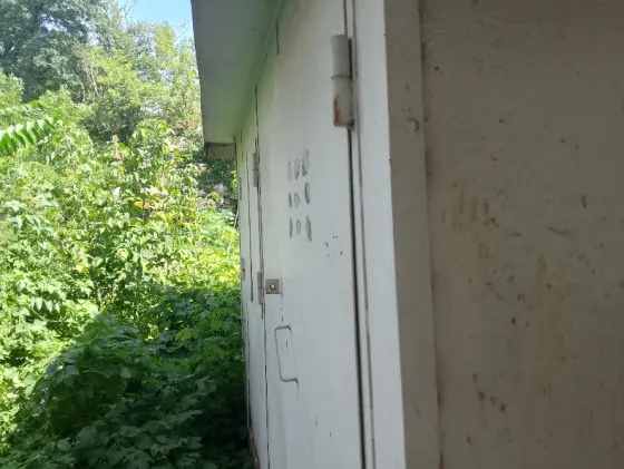 Павильон промышленный Донецк
