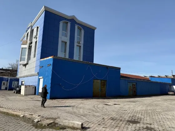 Предлагаются в аренду склад в Куйбышевском р-не! Донецк