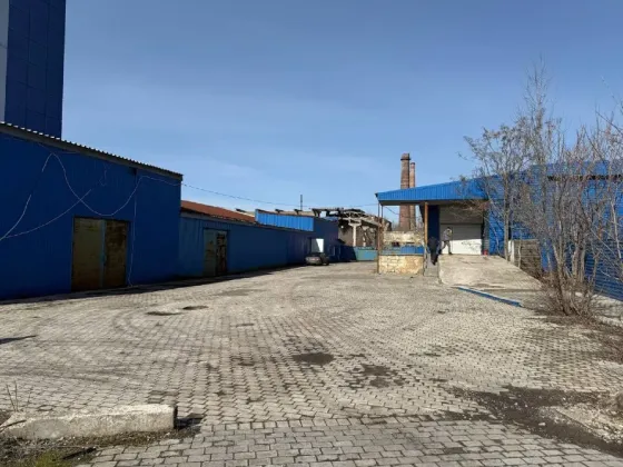 Предлагаются в аренду склад в Куйбышевском р-не! Донецк