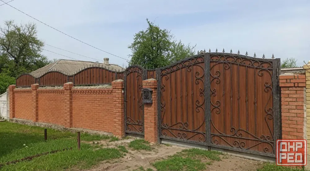 Предлагается к продаже дом ул. Пятницкого в г. Донецк Донецк - изображение 1