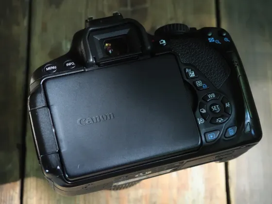 Canon 650D Макеевка