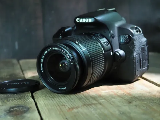 Canon 650D Макеевка