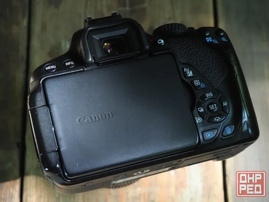 Canon 650D Макеевка - изображение 5