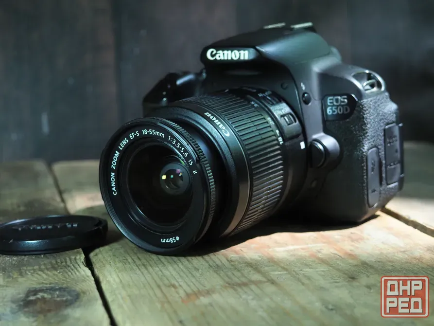 Canon 650D Макеевка - изображение 4