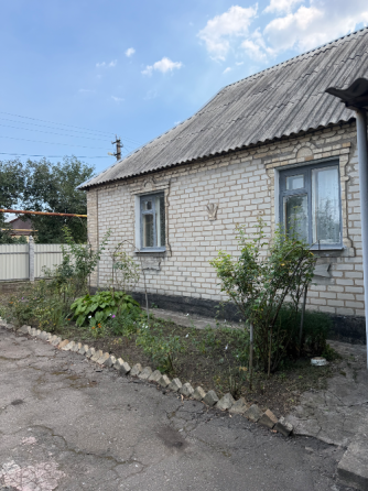 Продажа уютного дома с газом Лидиевка Донецк