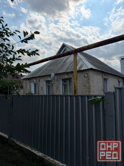 Продажа уютного дома с газом Лидиевка Донецк - изображение 2