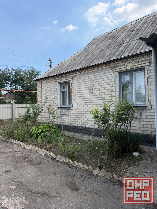 Продажа уютного дома с газом Лидиевка Донецк - изображение 1