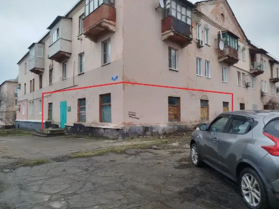 Сдам помещение 150м2 Макеевка