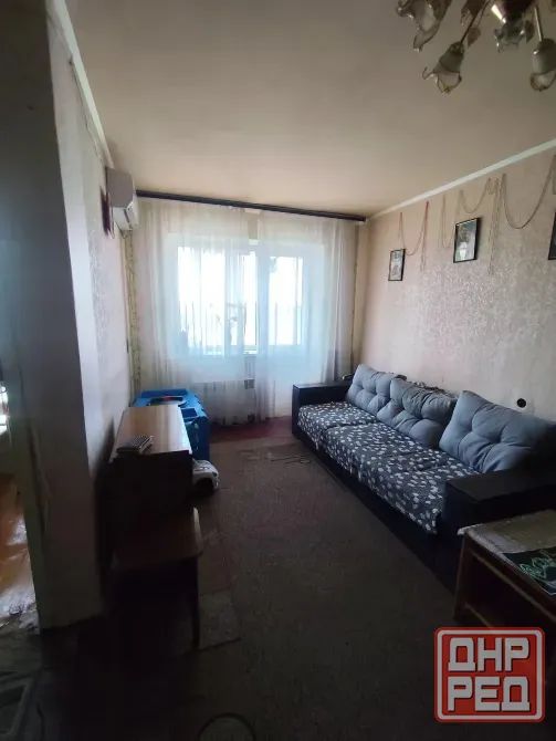 Продается 3-комн. квартира г. Торез, пр-т Гагарина, центр Торез - изображение 1