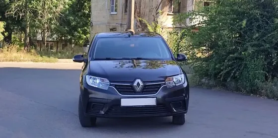 Рено логан 2 Донецк