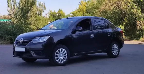 Рено логан 2 Донецк