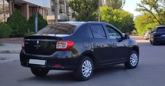 Рено логан 2 Донецк
